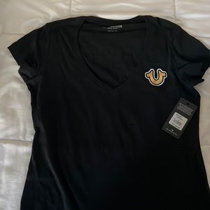True Religion V-neck